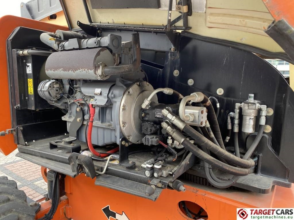 Телескопический подъемник JLG 660SJ Telescopic 4x4 Diesel Boom Work Lift 2232cm: фото 16 Телескопический подъемник JLG 660SJ Telescopic 4x4 Diesel Boom Work Lift 2232cm: фото 16