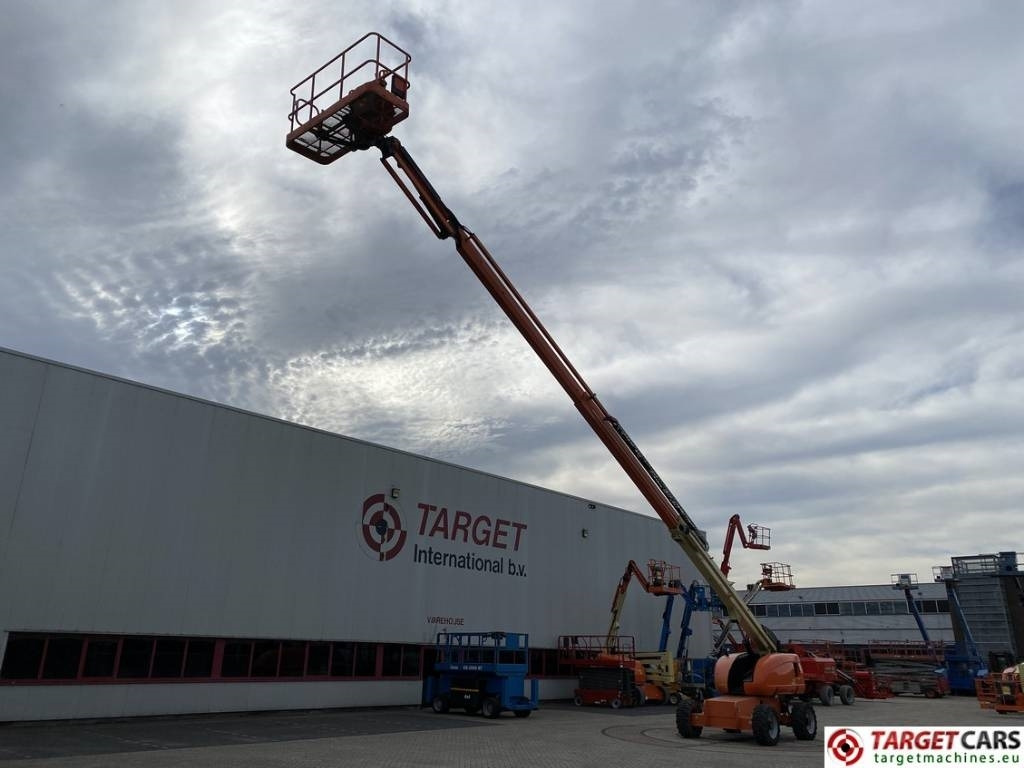 Телескопический подъемник JLG 660SJ Telescopic 4x4 Diesel Boom Work Lift 2232cm: фото 31 Телескопический подъемник JLG 660SJ Telescopic 4x4 Diesel Boom Work Lift 2232cm: фото 31