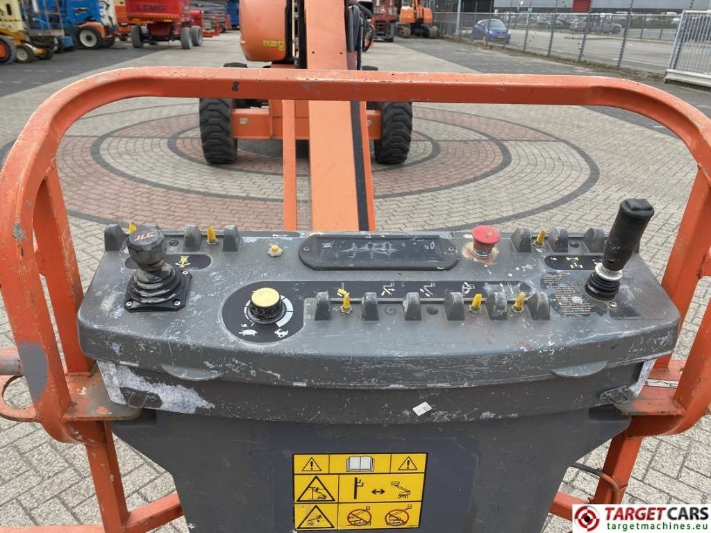 Телескопический подъемник JLG 660SJ Telescopic 4x4 Diesel Boom Work Lift 2232cm: фото 9 Телескопический подъемник JLG 660SJ Telescopic 4x4 Diesel Boom Work Lift 2232cm: фото 9