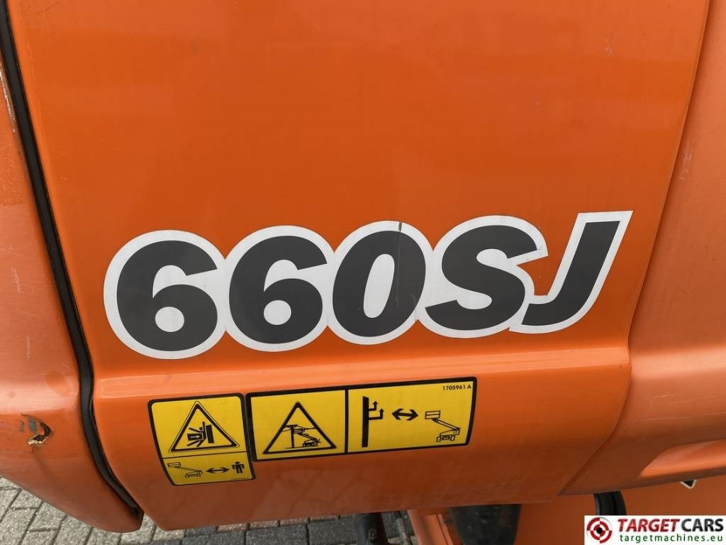 Телескопический подъемник JLG 660SJ Telescopic 4x4 Diesel Boom Work Lift 2232cm: фото 25 Телескопический подъемник JLG 660SJ Telescopic 4x4 Diesel Boom Work Lift 2232cm: фото 25