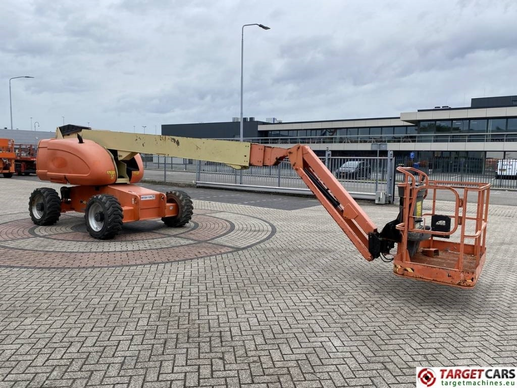 JLG 660SJ Telescopic 4x4 Diesel Boom Work Lift 2232cm - Телескопический подъемник: фото 2 JLG 660SJ Telescopic 4x4 Diesel Boom Work Lift 2232cm - Телескопический подъемник: фото 2