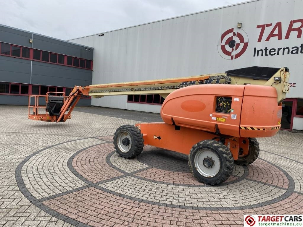 JLG 660SJ Telescopic 4x4 Diesel Boom Work Lift 2232cm - Телескопический подъемник: фото 4 JLG 660SJ Telescopic 4x4 Diesel Boom Work Lift 2232cm - Телескопический подъемник: фото 4
