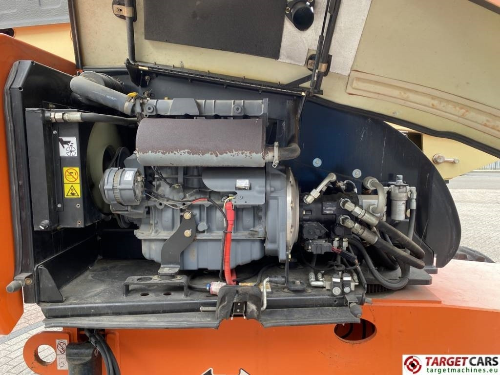 Телескопический подъемник JLG 660SJ Telescopic 4x4 Diesel Boom Work Lift 2232cm: фото 15 Телескопический подъемник JLG 660SJ Telescopic 4x4 Diesel Boom Work Lift 2232cm: фото 15