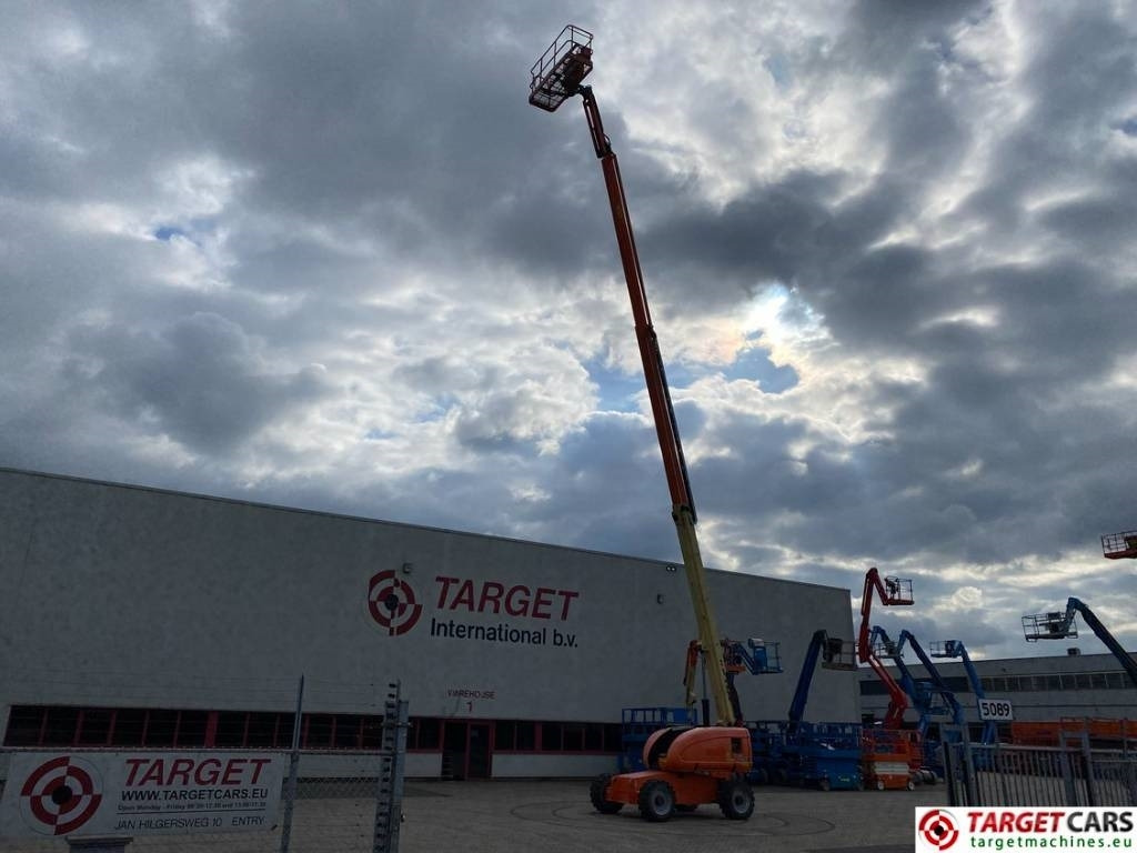 JLG 660SJ Telescopic 4x4 Diesel Boom Work Lift 2232cm - Телескопический подъемник: фото 5 JLG 660SJ Telescopic 4x4 Diesel Boom Work Lift 2232cm - Телескопический подъемник: фото 5