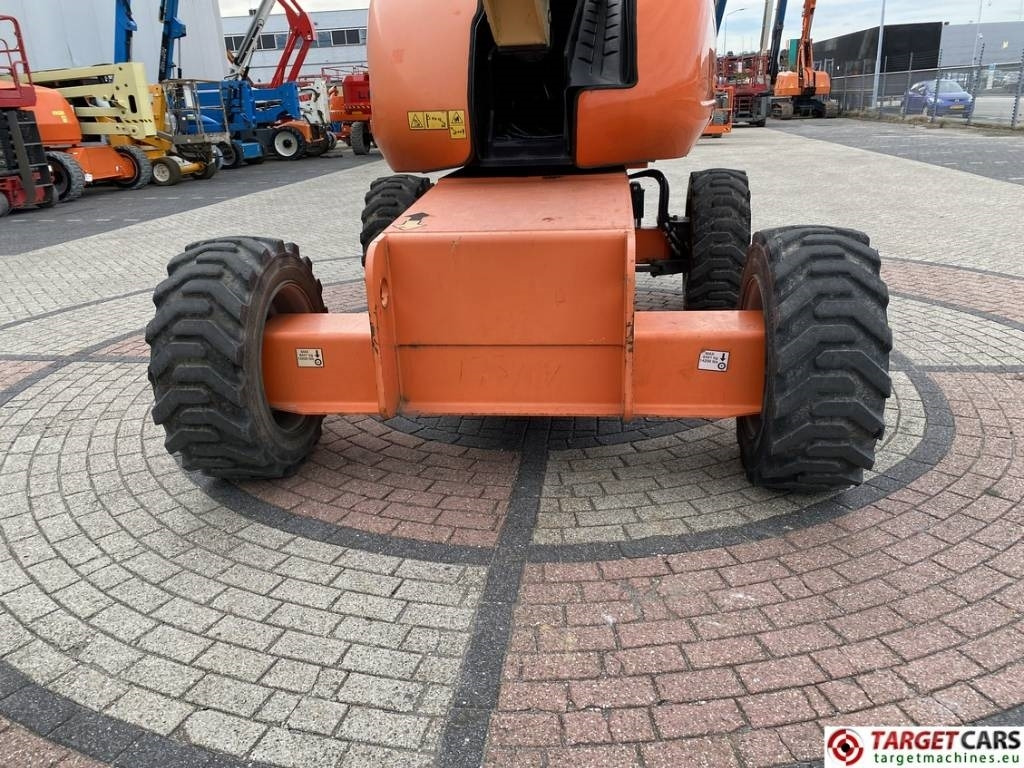 Телескопический подъемник JLG 660SJ Telescopic 4x4 Diesel Boom Work Lift 2232cm: фото 36 Телескопический подъемник JLG 660SJ Telescopic 4x4 Diesel Boom Work Lift 2232cm: фото 36