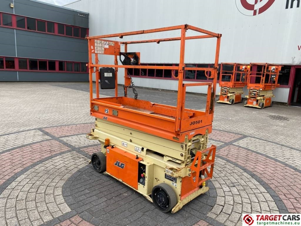 JLG 6RS Electric Scissor Work Lift 779cm - Ножничный подъемник: фото 4 JLG 6RS Electric Scissor Work Lift 779cm - Ножничный подъемник: фото 4