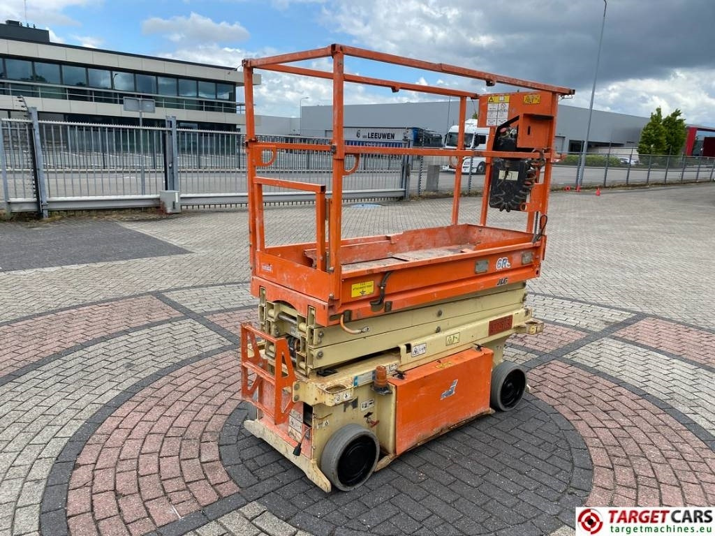 JLG 6RS Electric Scissor Work Lift 779cm - Ножничный подъемник: фото 3 JLG 6RS Electric Scissor Work Lift 779cm - Ножничный подъемник: фото 3