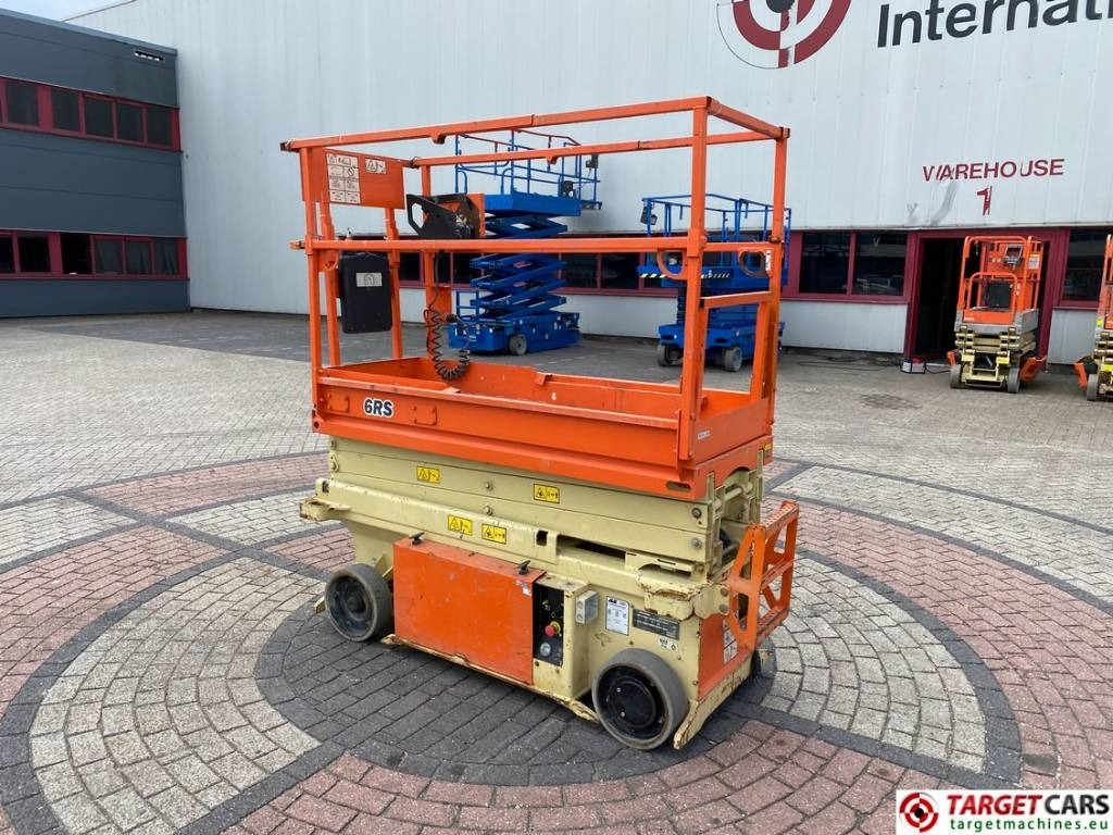 JLG 6RS Electric Scissor Work Lift 779cm - Ножничный подъемник: фото 4 JLG 6RS Electric Scissor Work Lift 779cm - Ножничный подъемник: фото 4