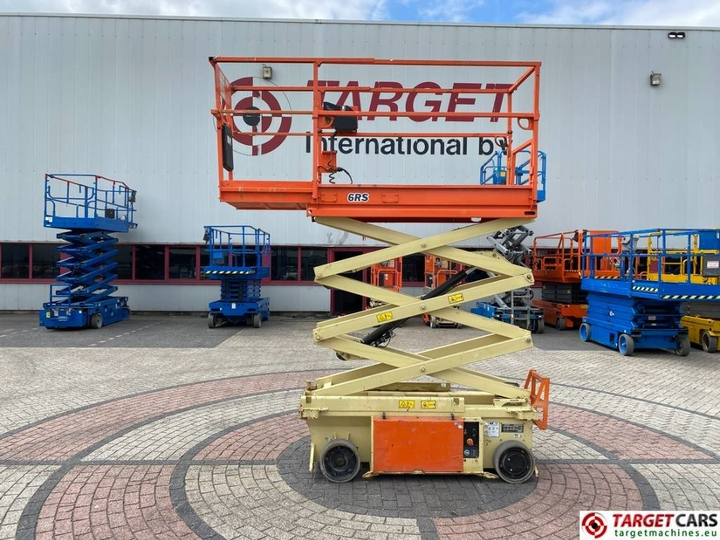 JLG 6RS Electric Scissor Work Lift 779cm - Ножничный подъемник: фото 5 JLG 6RS Electric Scissor Work Lift 779cm - Ножничный подъемник: фото 5