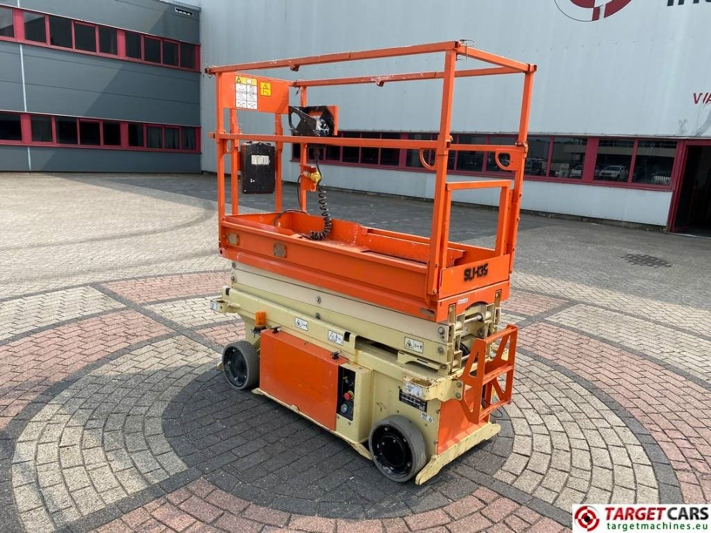 JLG 6RS Electric Scissor Work Lift 779cm - Ножничный подъемник: фото 4 JLG 6RS Electric Scissor Work Lift 779cm - Ножничный подъемник: фото 4