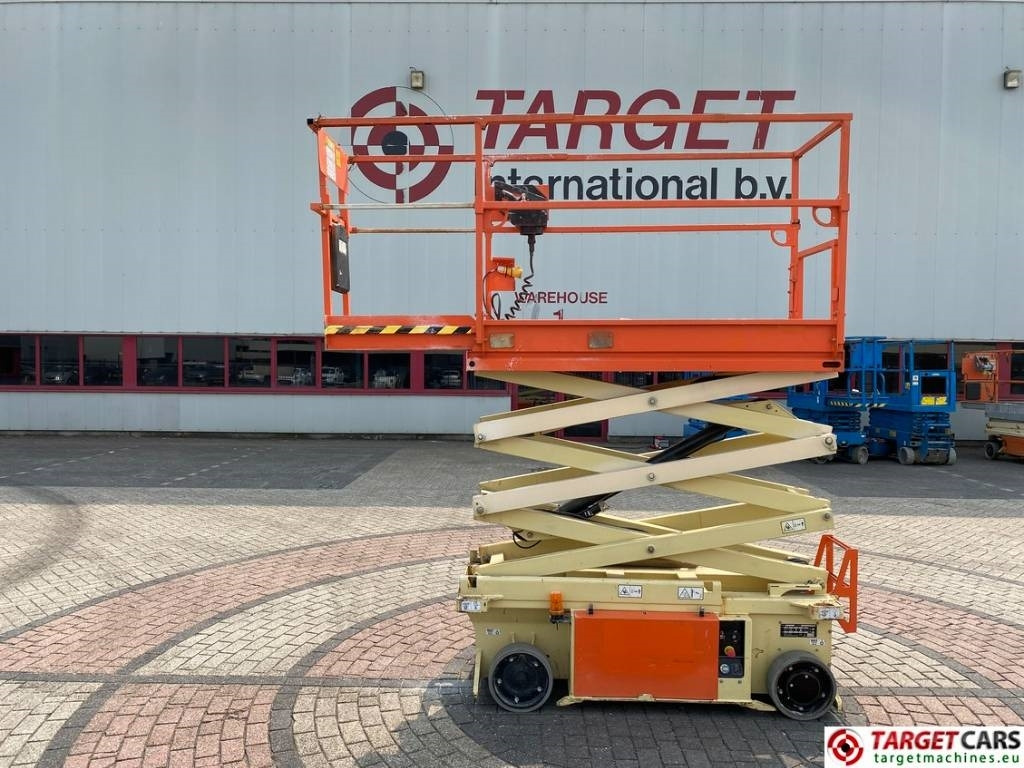 JLG 6RS Electric Scissor Work Lift 779cm - Ножничный подъемник: фото 5 JLG 6RS Electric Scissor Work Lift 779cm - Ножничный подъемник: фото 5