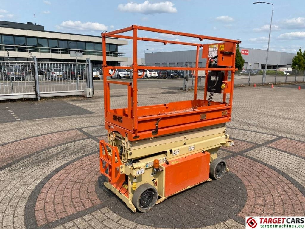JLG 6RS Electric Scissor Work Lift 779cm - Ножничный подъемник: фото 3 JLG 6RS Electric Scissor Work Lift 779cm - Ножничный подъемник: фото 3