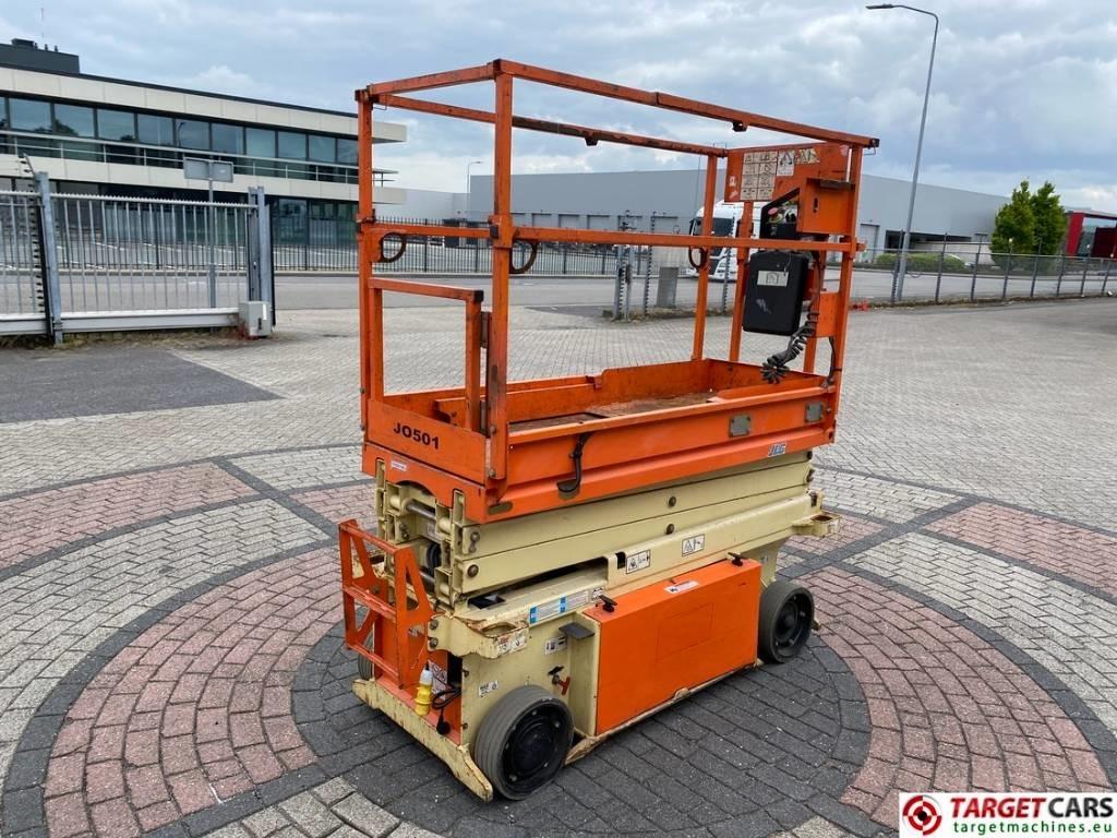 JLG 6RS Electric Scissor Work Lift 779cm - Ножничный подъемник: фото 3 JLG 6RS Electric Scissor Work Lift 779cm - Ножничный подъемник: фото 3