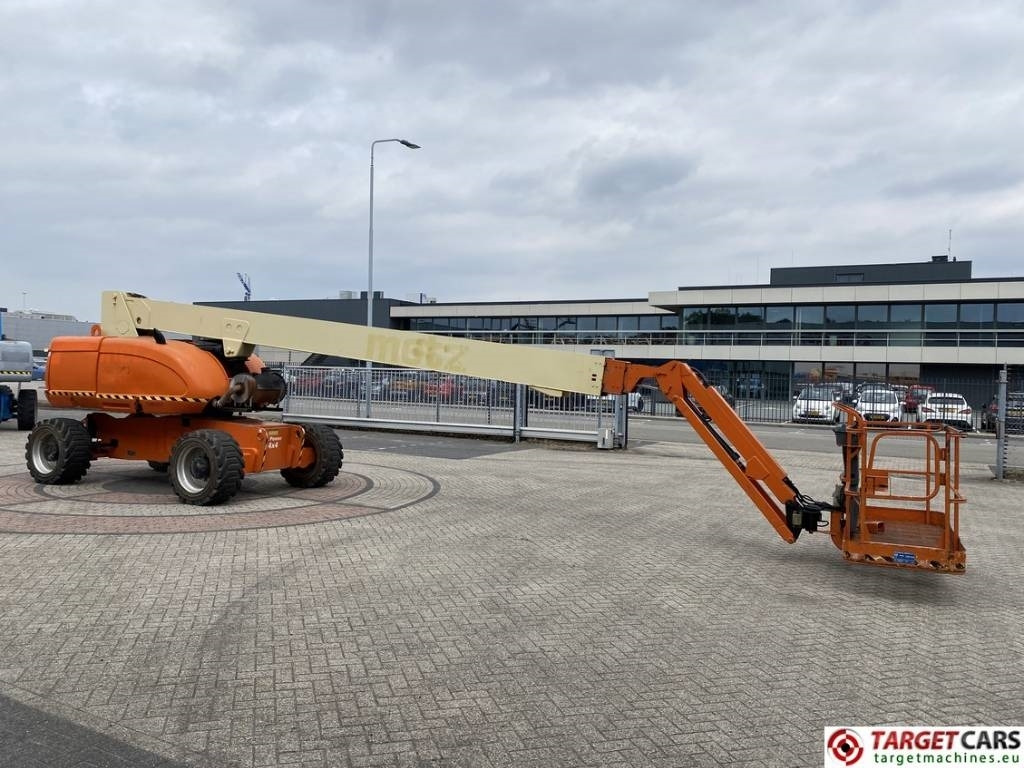 JLG 860SJ Telescopic 4x4 Diesel Boom Work Lift 2821cm - Телескопический подъемник: фото 2 JLG 860SJ Telescopic 4x4 Diesel Boom Work Lift 2821cm - Телескопический подъемник: фото 2