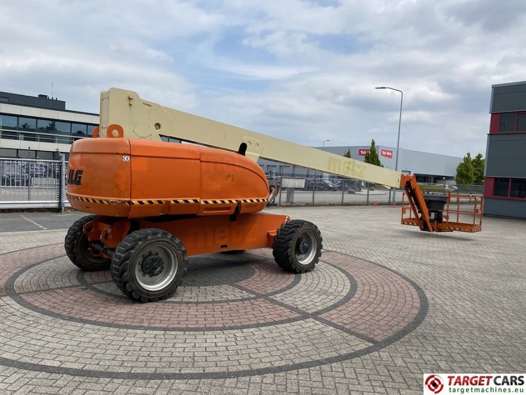 JLG 860SJ Telescopic 4x4 Diesel Boom Work Lift 2821cm - Телескопический подъемник: фото 3 JLG 860SJ Telescopic 4x4 Diesel Boom Work Lift 2821cm - Телескопический подъемник: фото 3