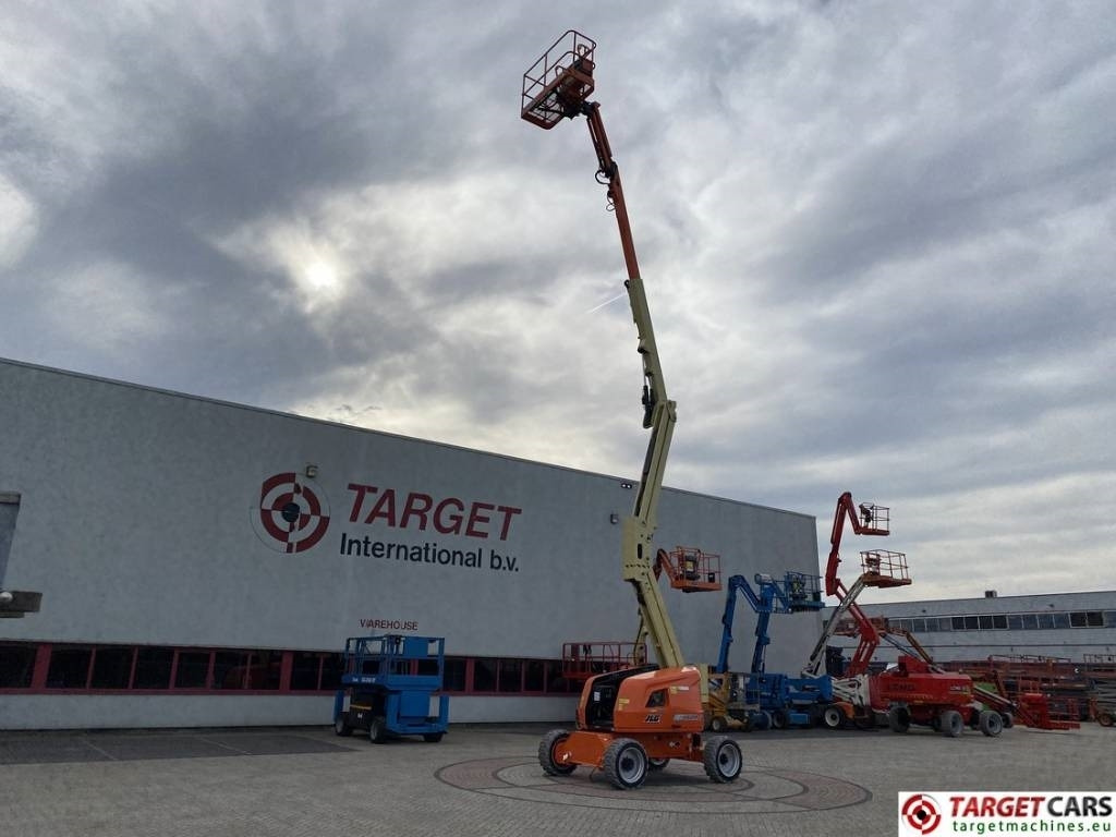 JLG EC450AJ Electric Articulated Boom Work Lift 1572cm - Коленчатый подъемник: фото 5 JLG EC450AJ Electric Articulated Boom Work Lift 1572cm - Коленчатый подъемник: фото 5