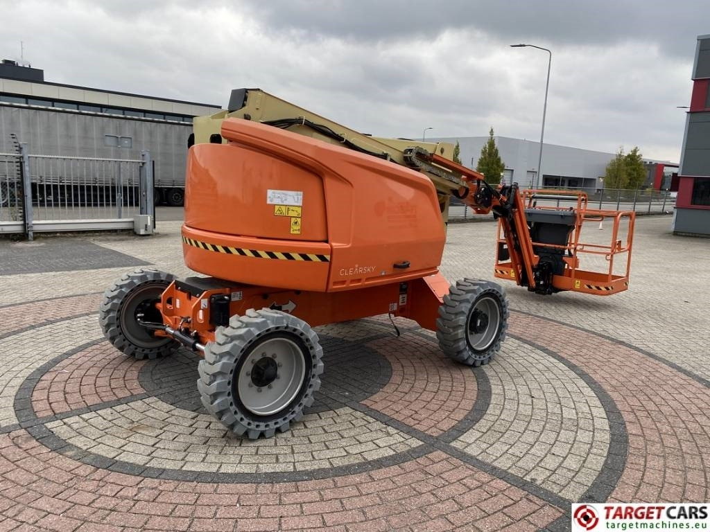 JLG EC450AJ Electric Articulated Boom Work Lift 1572cm - Коленчатый подъемник: фото 3 JLG EC450AJ Electric Articulated Boom Work Lift 1572cm - Коленчатый подъемник: фото 3