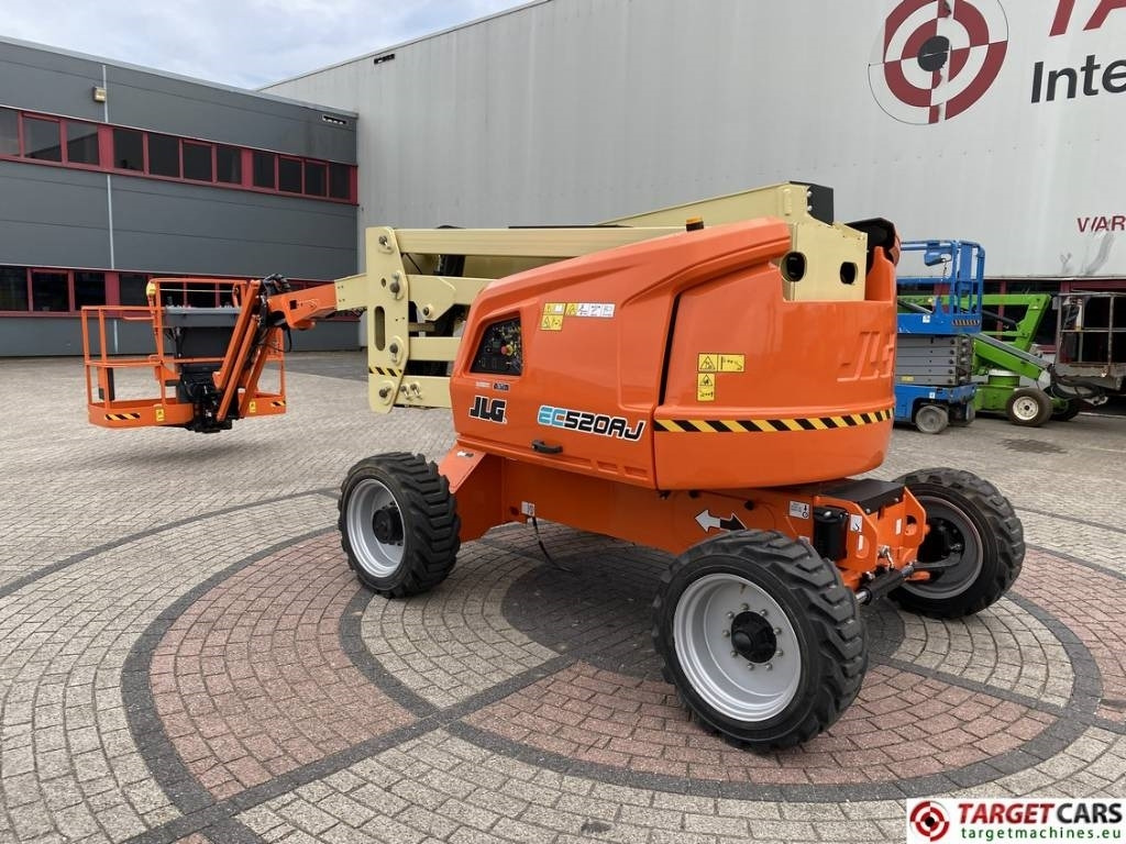 JLG EC520AJ Electric Articulated Boom Work Lift 1800cm - Коленчатый подъемник: фото 4 JLG EC520AJ Electric Articulated Boom Work Lift 1800cm - Коленчатый подъемник: фото 4