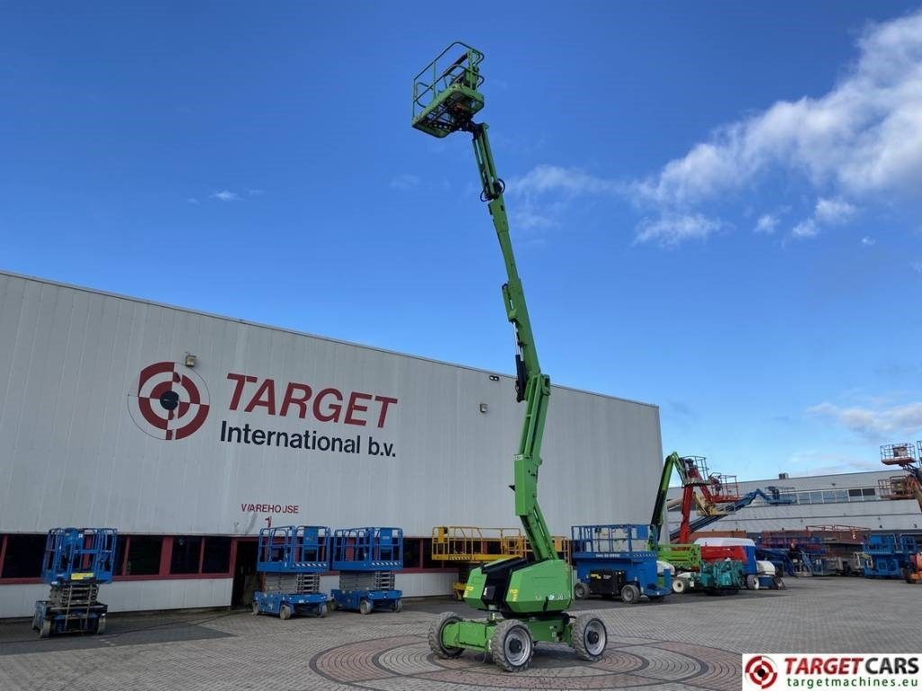 JLG H340AJ Articulated 4x4 HyBrid Boom WorkLift 1233cm - Коленчатый подъемник: фото 5 JLG H340AJ Articulated 4x4 HyBrid Boom WorkLift 1233cm - Коленчатый подъемник: фото 5