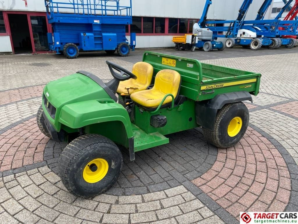 John Deere Gator TS Petrol UTV Utility - Квадроцикл: фото 1 John Deere Gator TS Petrol UTV Utility - Квадроцикл: фото 1