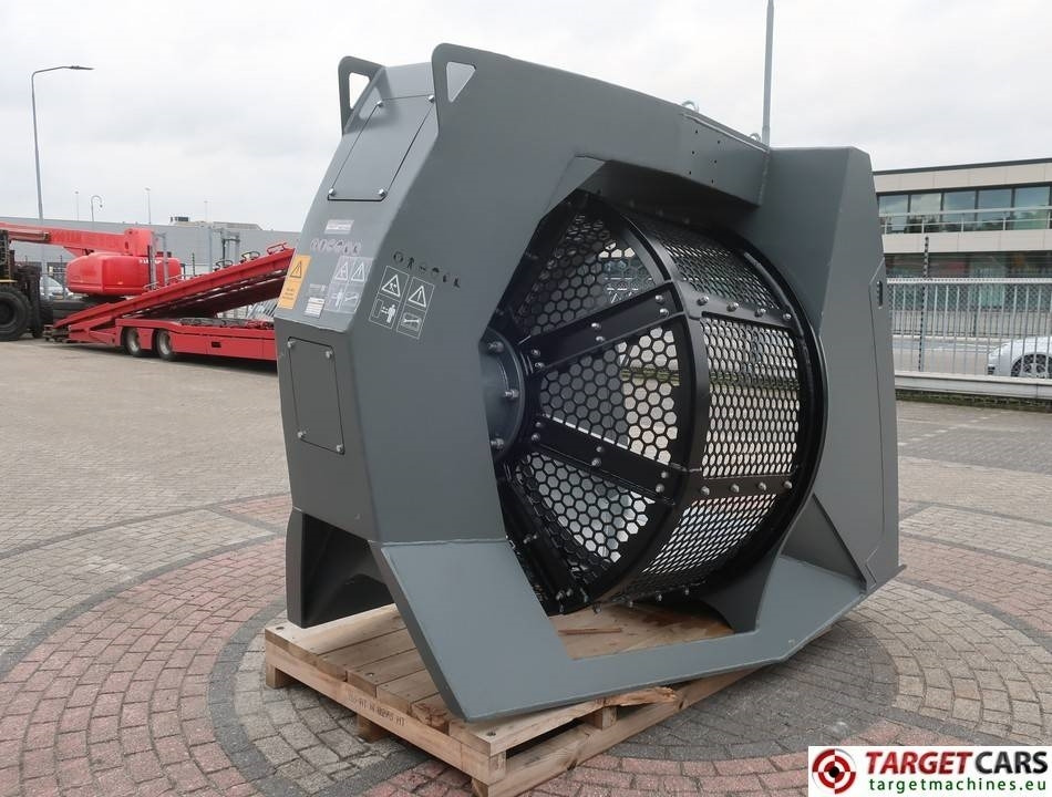 Kinshofer DKS40HD Screening 160cm Bucket 22~40T UNUSED - Ковш для Строительной техники: фото 3 Kinshofer DKS40HD Screening 160cm Bucket 22~40T UNUSED - Ковш для Строительной техники: фото 3