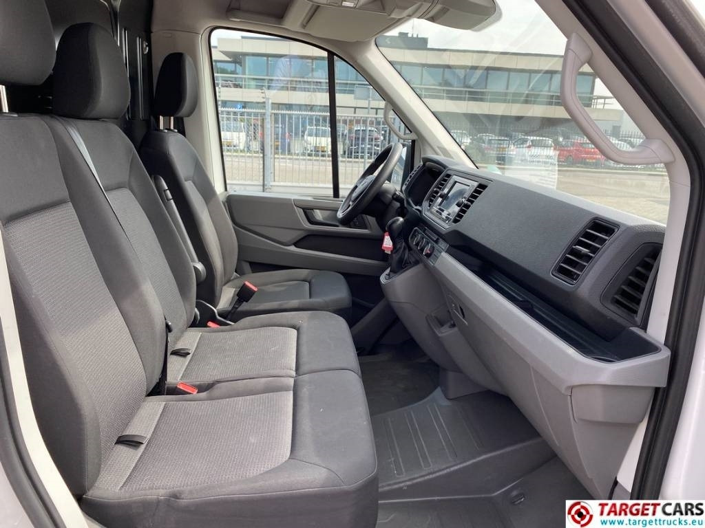 Цельнометаллический фургон MAN TGE 3.180 Panel Van L4H2 Aut 177HP: фото 7 Цельнометаллический фургон MAN TGE 3.180 Panel Van L4H2 Aut 177HP: фото 7