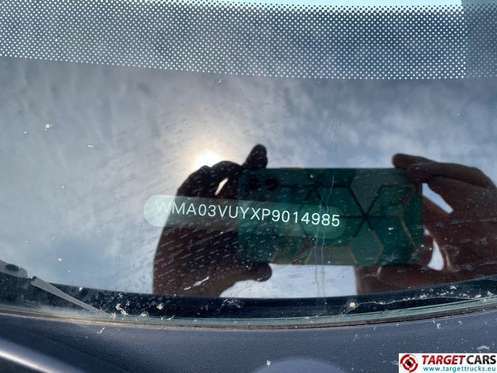 Цельнометаллический фургон MAN TGE 3.180 Panel Van L4H2 Aut 177HP: фото 48 Цельнометаллический фургон MAN TGE 3.180 Panel Van L4H2 Aut 177HP: фото 48