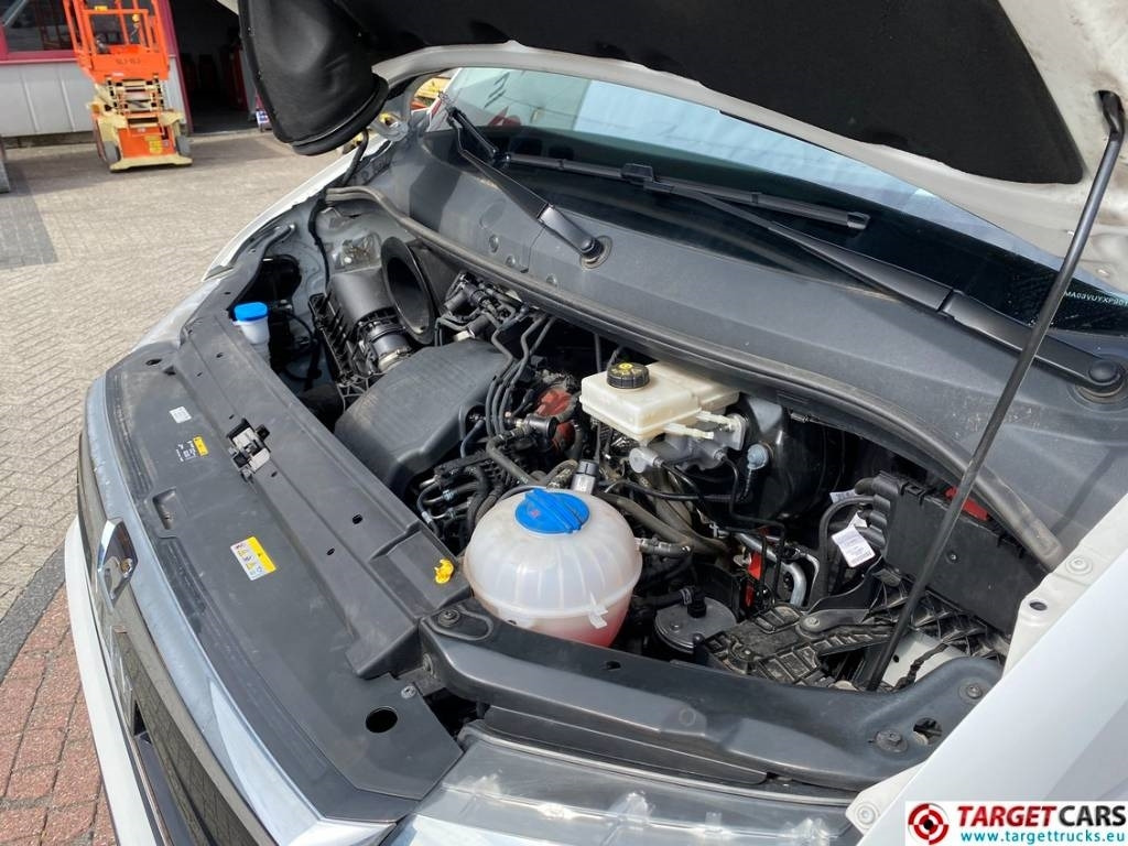 Цельнометаллический фургон MAN TGE 3.180 Panel Van L4H2 Aut 177HP: фото 17 Цельнометаллический фургон MAN TGE 3.180 Panel Van L4H2 Aut 177HP: фото 17