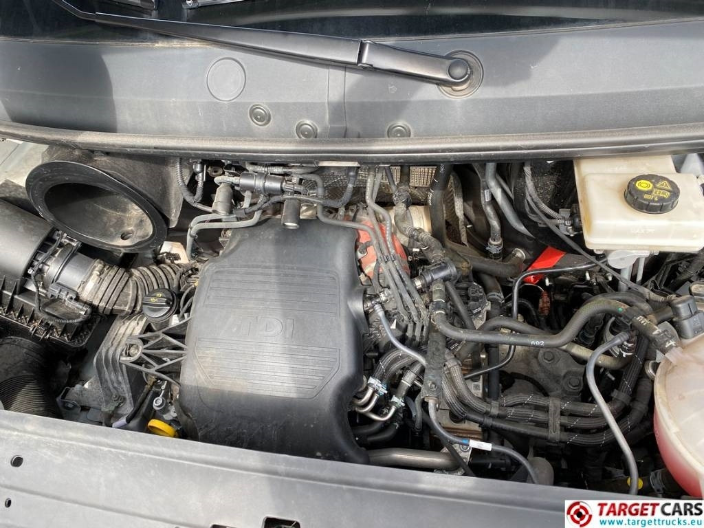 Цельнометаллический фургон MAN TGE 3.180 Panel Van L4H2 Aut 177HP: фото 18 Цельнометаллический фургон MAN TGE 3.180 Panel Van L4H2 Aut 177HP: фото 18