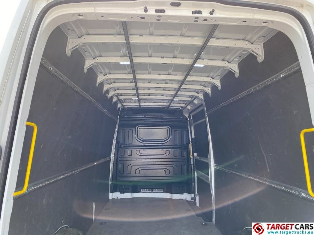 Цельнометаллический фургон MAN TGE 3.180 Panel Van L4H2 Aut 177HP: фото 35 Цельнометаллический фургон MAN TGE 3.180 Panel Van L4H2 Aut 177HP: фото 35