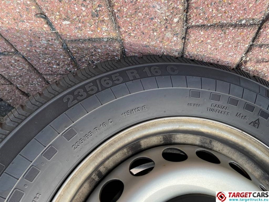 Цельнометаллический фургон MAN TGE 3.180 Panel Van L4H2 Aut 177HP: фото 29 Цельнометаллический фургон MAN TGE 3.180 Panel Van L4H2 Aut 177HP: фото 29