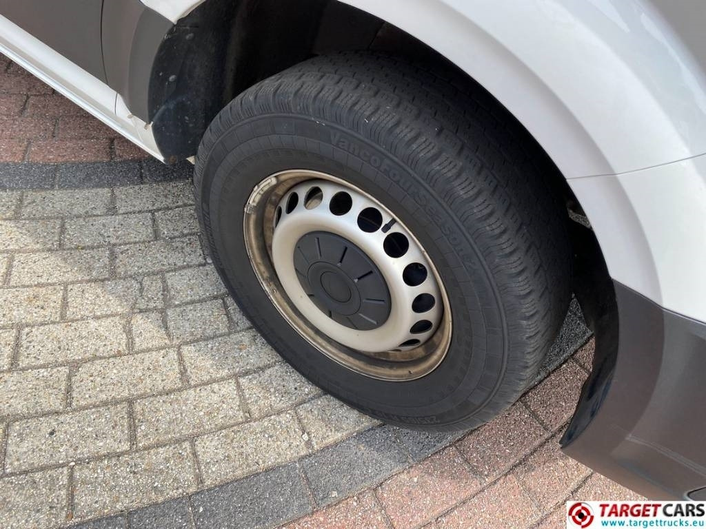 Цельнометаллический фургон MAN TGE 3.180 Panel Van L4H2 Aut 177HP: фото 26 Цельнометаллический фургон MAN TGE 3.180 Panel Van L4H2 Aut 177HP: фото 26