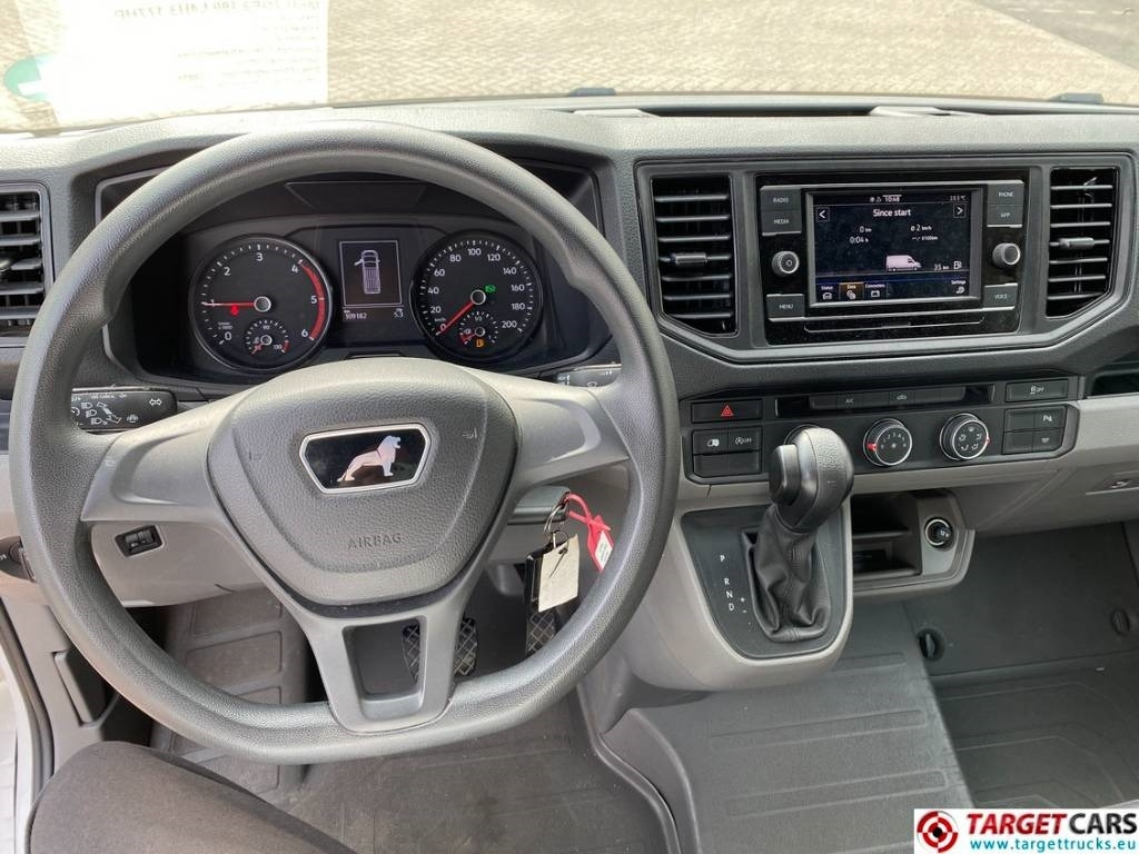 Цельнометаллический фургон MAN TGE 3.180 Panel Van L4H2 Aut 177HP: фото 9 Цельнометаллический фургон MAN TGE 3.180 Panel Van L4H2 Aut 177HP: фото 9