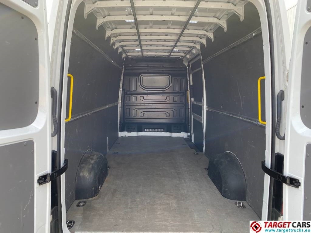 Цельнометаллический фургон MAN TGE 3.180 Panel Van L4H2 Aut 177HP: фото 14 Цельнометаллический фургон MAN TGE 3.180 Panel Van L4H2 Aut 177HP: фото 14