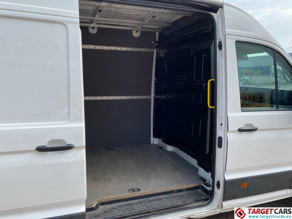 Цельнометаллический фургон MAN TGE 3.180 Panel Van L4H2 Aut 177HP: фото 11 Цельнометаллический фургон MAN TGE 3.180 Panel Van L4H2 Aut 177HP: фото 11