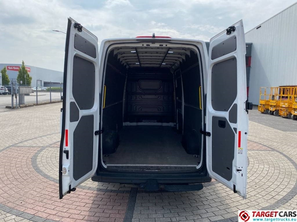 Цельнометаллический фургон MAN TGE 3.180 Panel Van L4H2 Aut 177HP: фото 13 Цельнометаллический фургон MAN TGE 3.180 Panel Van L4H2 Aut 177HP: фото 13
