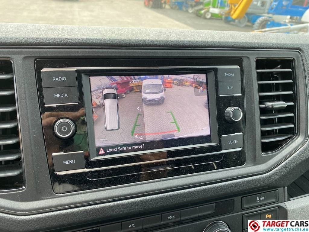 Цельнометаллический фургон MAN TGE 3.180 Panel Van L4H2 Aut 177HP: фото 19 Цельнометаллический фургон MAN TGE 3.180 Panel Van L4H2 Aut 177HP: фото 19