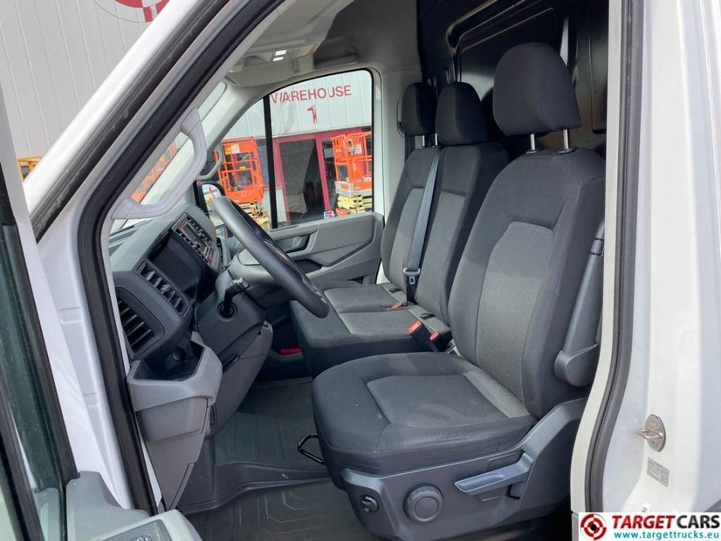 Цельнометаллический фургон MAN TGE 3.180 Panel Van L4H2 Aut 177HP: фото 6 Цельнометаллический фургон MAN TGE 3.180 Panel Van L4H2 Aut 177HP: фото 6