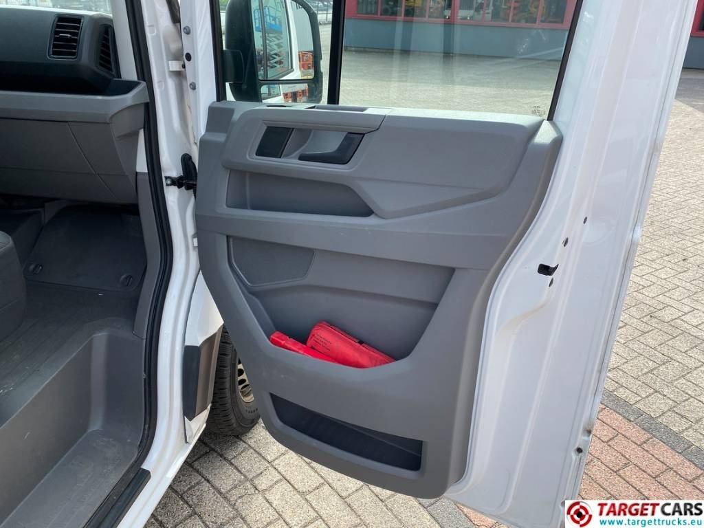 Цельнометаллический фургон MAN TGE 3.180 Panel Van L4H2 Aut 177HP: фото 24 Цельнометаллический фургон MAN TGE 3.180 Panel Van L4H2 Aut 177HP: фото 24
