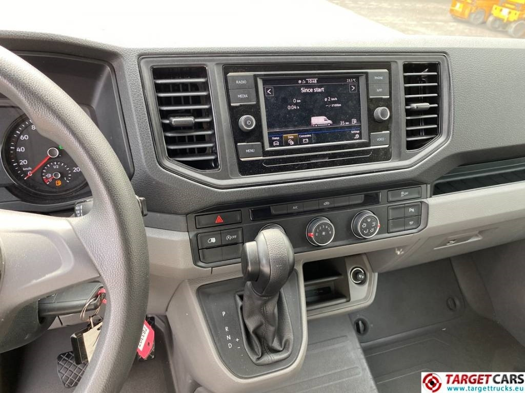 Цельнометаллический фургон MAN TGE 3.180 Panel Van L4H2 Aut 177HP: фото 32 Цельнометаллический фургон MAN TGE 3.180 Panel Van L4H2 Aut 177HP: фото 32