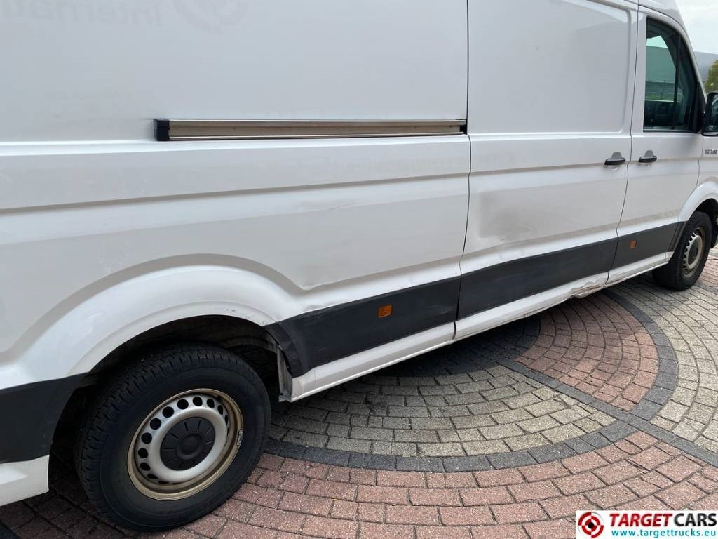 Цельнометаллический фургон MAN TGE 3.180 Panel Van L4H2 Aut 177HP: фото 37 Цельнометаллический фургон MAN TGE 3.180 Panel Van L4H2 Aut 177HP: фото 37