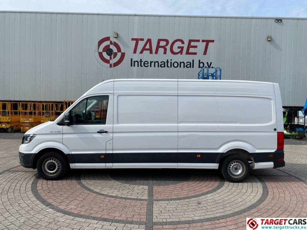 Цельнометаллический фургон MAN TGE 3.180 Panel Van L4H2 Aut 177HP: фото 46 Цельнометаллический фургон MAN TGE 3.180 Panel Van L4H2 Aut 177HP: фото 46