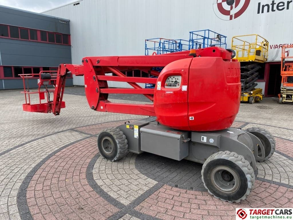 Manitou 170AETJL Bi-Energy Articulated Boom Lift 1690cm - Коленчатый подъемник: фото 4 Manitou 170AETJL Bi-Energy Articulated Boom Lift 1690cm - Коленчатый подъемник: фото 4
