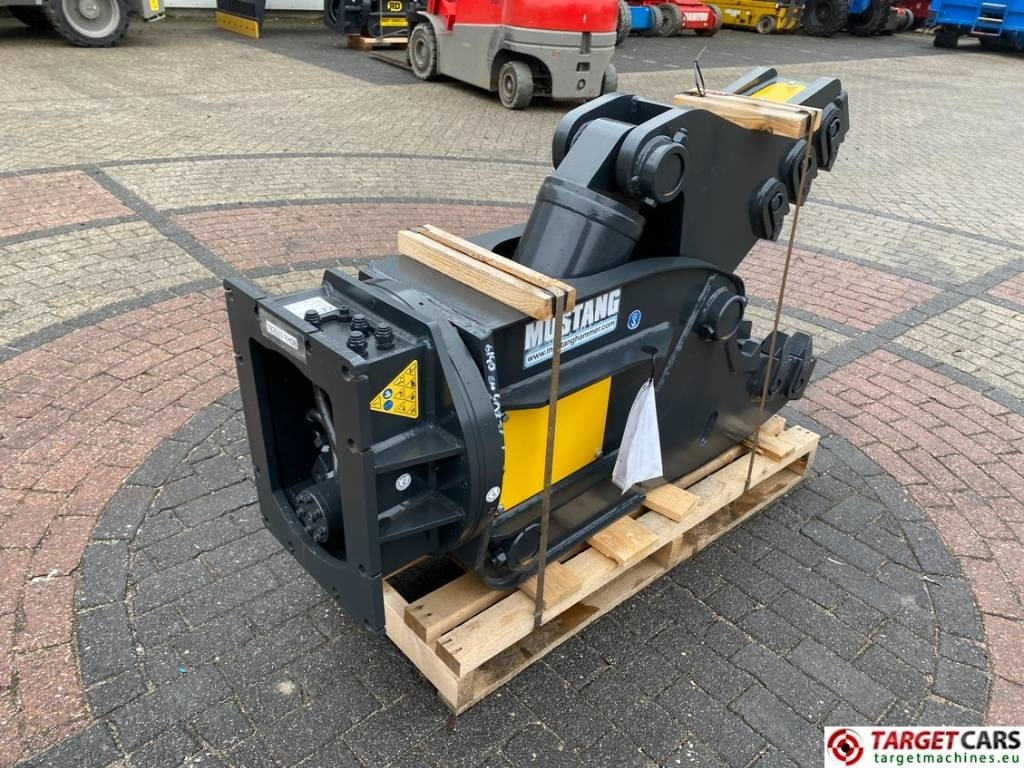 Mustang RH08 Hydraulic Rotation Pulverizer Shear 6~13T NEW - Гидроножницы: фото 2 Mustang RH08 Hydraulic Rotation Pulverizer Shear 6~13T NEW - Гидроножницы: фото 2