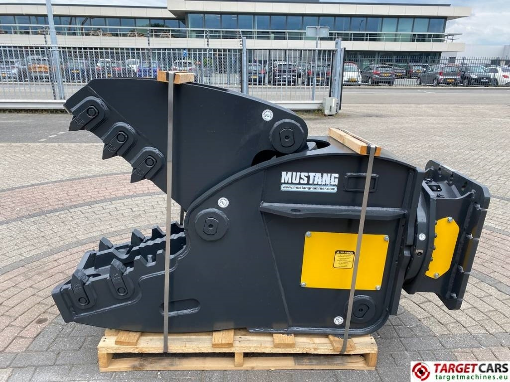 Mustang RH20 Hydraulic Rotation Pulverizer Shear 15~22T - Гидроножницы: фото 5 Mustang RH20 Hydraulic Rotation Pulverizer Shear 15~22T - Гидроножницы: фото 5