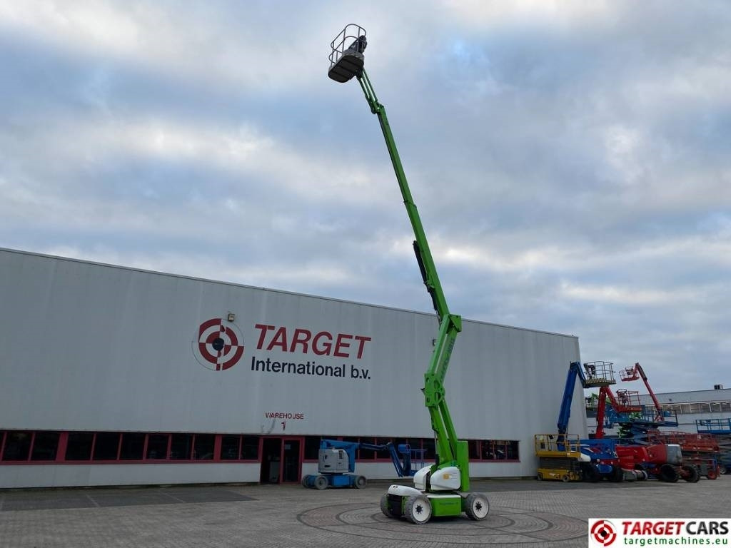 Niftylift HR15NDE HyBrid Articulated Boom Work Lift 1550cm - Коленчатый подъемник: фото 5 Niftylift HR15NDE HyBrid Articulated Boom Work Lift 1550cm - Коленчатый подъемник: фото 5