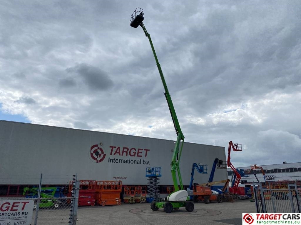 Niftylift HR21D Diesel 4x4 Articulated Boom Work Lift 2080cm - Коленчатый подъемник: фото 5 Niftylift HR21D Diesel 4x4 Articulated Boom Work Lift 2080cm - Коленчатый подъемник: фото 5