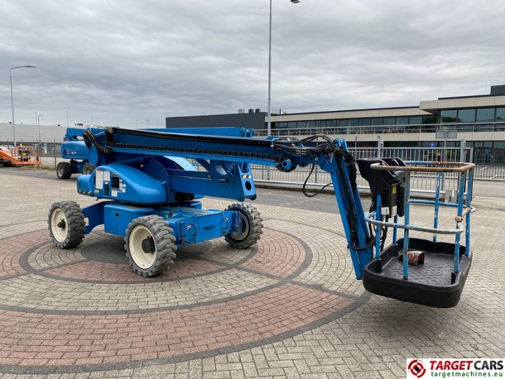 Niftylift HR21DE HyBrid Articulated Boom Work Lift 2080cm - Коленчатый подъемник: фото 2 Niftylift HR21DE HyBrid Articulated Boom Work Lift 2080cm - Коленчатый подъемник: фото 2