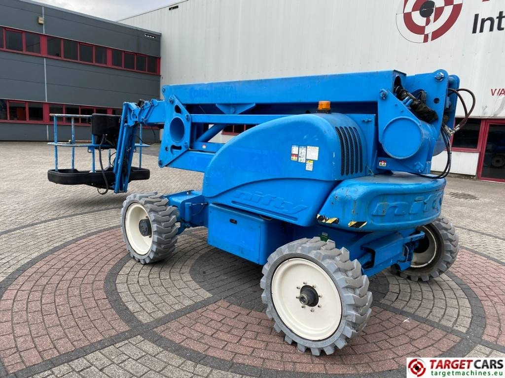 Niftylift HR21DE HyBrid Articulated Boom Work Lift 2080cm - Коленчатый подъемник: фото 4 Niftylift HR21DE HyBrid Articulated Boom Work Lift 2080cm - Коленчатый подъемник: фото 4