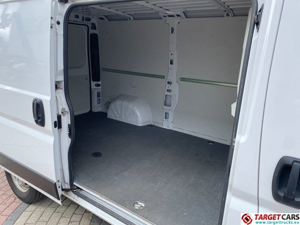 Цельнометаллический фургон Opel Movano 2.2D BlueHDI Panel Van 140HP L2H1: фото 11 Цельнометаллический фургон Opel Movano 2.2D BlueHDI Panel Van 140HP L2H1: фото 11